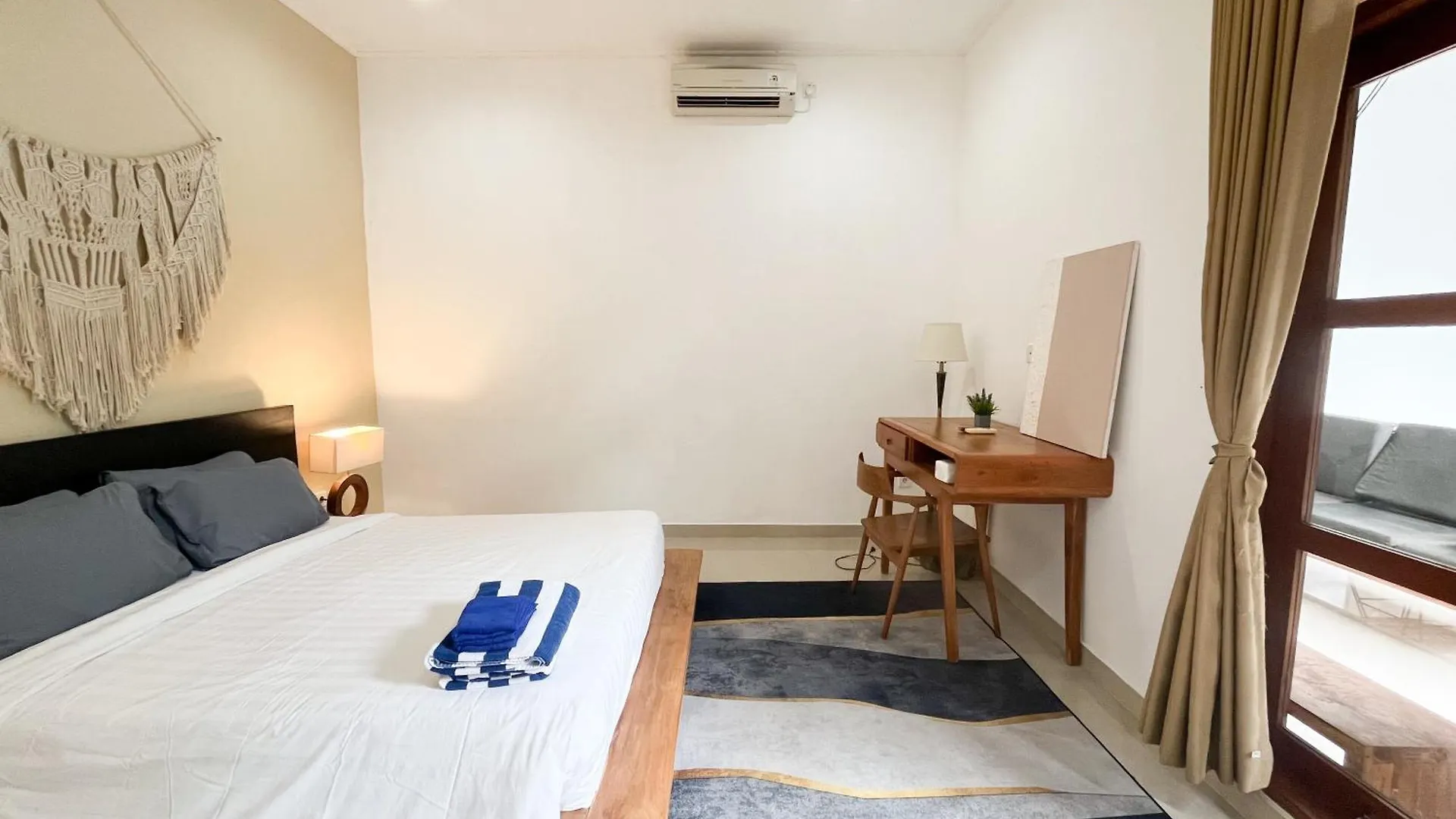 Villa Kita Seminyak Indonesia